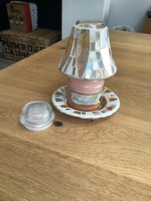 Yankee Candle Small Gold Wave