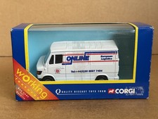 Corgi Mercedes-Benz 207 D Van