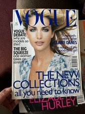 Vogue UK March 1997 in good