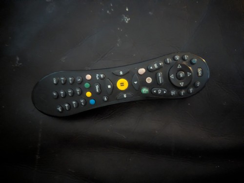Virgin media tivo remote - virgin,