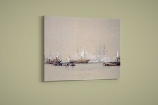 Thomas Robins - Naval Review