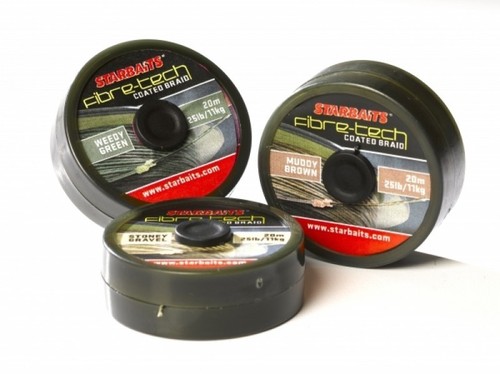 Starbaits fibre tech muddy - starbaits,