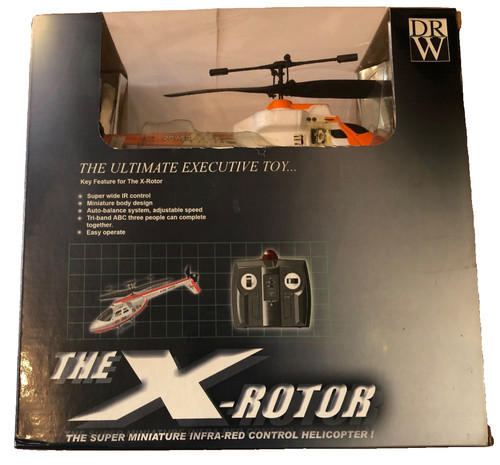 Rotor super miniature - w, x-
