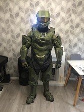 Halo Master Chief Costume