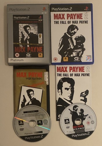 Max payne - &, bundle