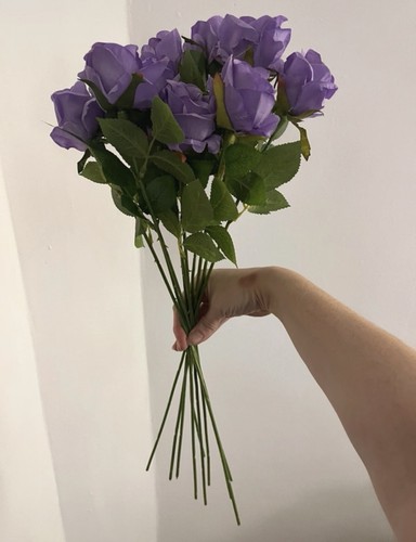 Bouquet individual long - 10,