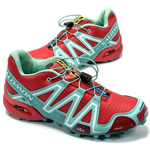 Salomon speedcross red - salomon, 3