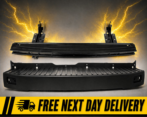 Ford transit rear bumper - rear,