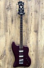 Guild DeArmond Jetstar Bass Metallic Purple (1990s)