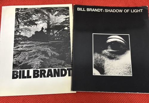 Bill brandt shadow light - of,
