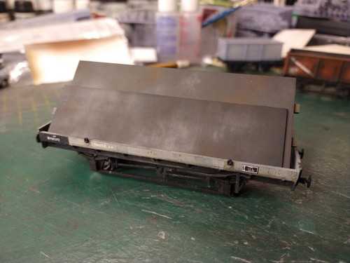 Gauge 4mm scale lner - gauge,