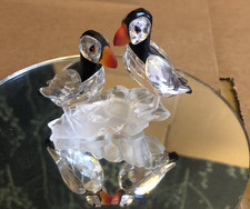 Swarovski Silver Crystal