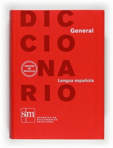 Diccionario general lengua