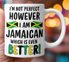 Jamaican Mug Funny Coffee Cup