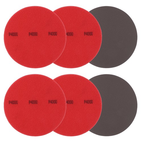 Bowling ball sanding - pads,, 5"