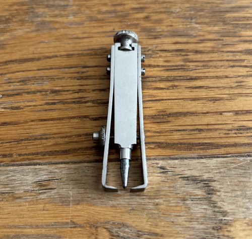 Vintage watchmakers watch hand - vintage,