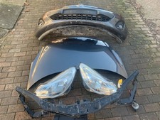 Vauxhall Corsa D Front End