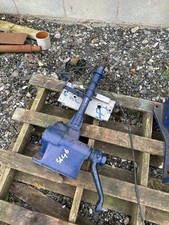 leyland tractor steering box