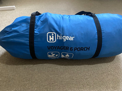 Gear voyager porch blue - 6,