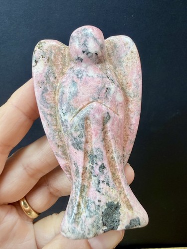 Crystal peru rhodochrosite - crystal,