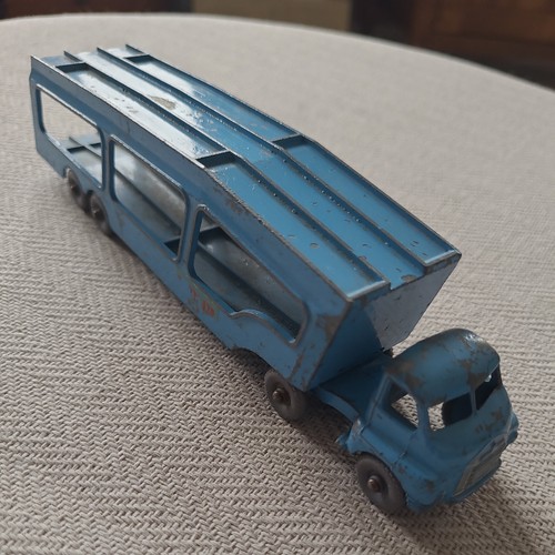 Matchbox bedford car - matchbox,