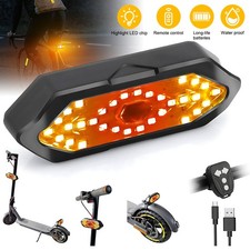 Scooter Indicator Bicycle Bike