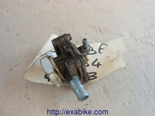 Fuel valve for honda cbf - valve,