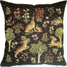 MILLEFLEURS RABBITS 18"