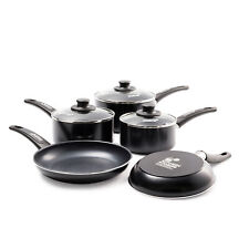 Kitchen Stories Cooking Set 5 PC Searsmart Non-Stick Dishwasher Safe (Open Box)