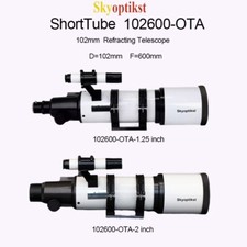 102600 Refractor Telescopes