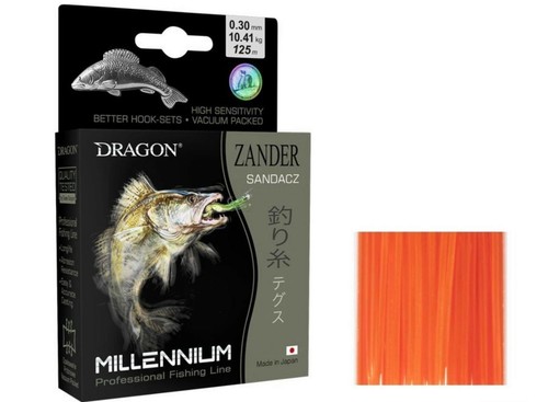Dragon millenium zander mono - dragon, /zander/mono