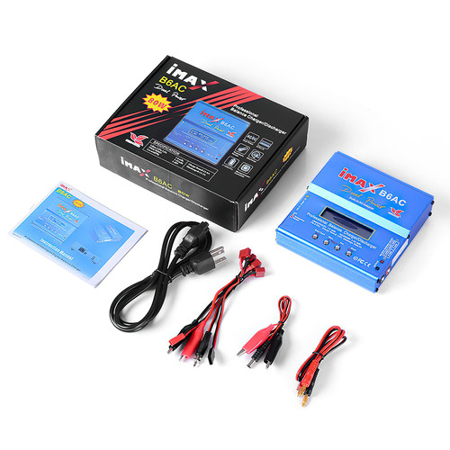Imax b6ac lcd digital - digital, rc
