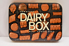 Vintage Rowntree Dairy Box