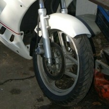 Kawasaki GTR1000 - Rear wheel - BARE- Plus lots more...