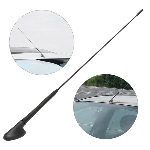 Antenna aerial and base set - and,