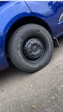 15”Ford Transit Custom 5x160