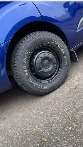 Ford transit custom 5x160 - 15”ford,