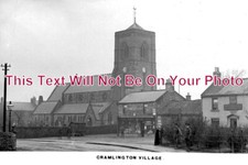 NO 1624 - Cramlington Village