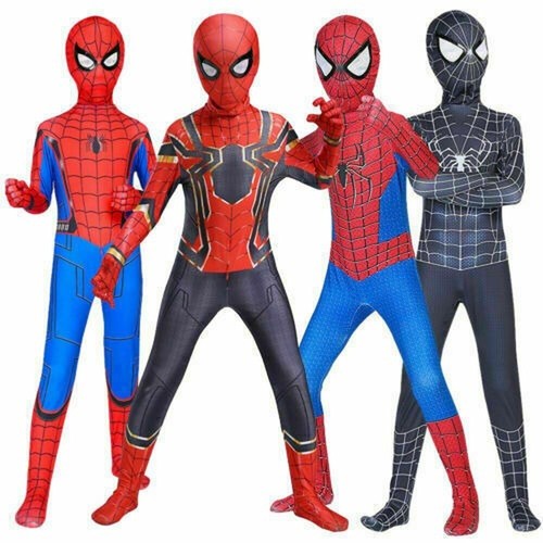Super hero spider man cosplay - super,