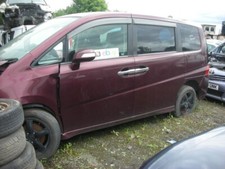 2009, Honda Stepwagon RG1