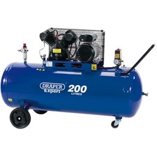 Draper Expert 200L 230V 3.0hp