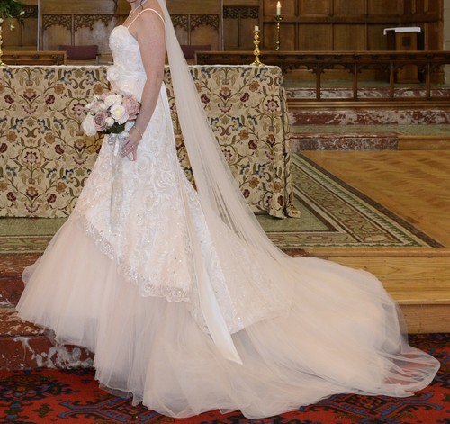 Ian stuart wedding - wedding, dress