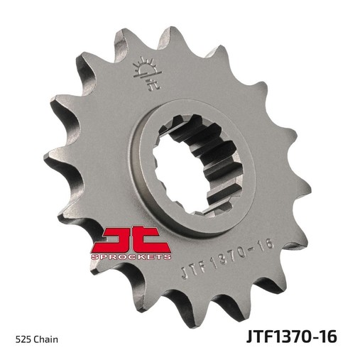 Steel front sprocket - jt,