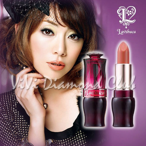 Kanebo lavshuca jewel lips - jewel, n