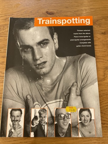 Trainspotting sheet music - trainspotting,,
