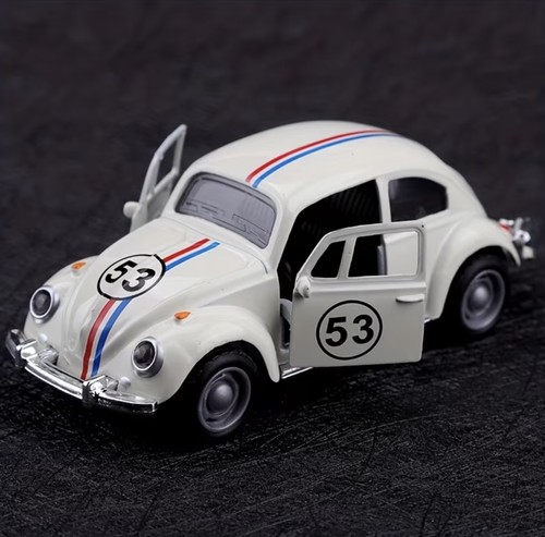 Herbie volkswagen beetle - herbie,