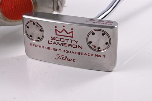 Scotty cameron studio - cameron,