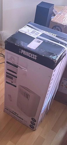 Princess portable air - princess,
