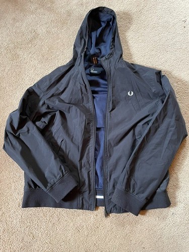 Fred perry brentham jacket - fred,