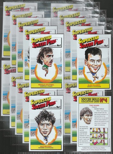 Soccer pins full set - pins-full,